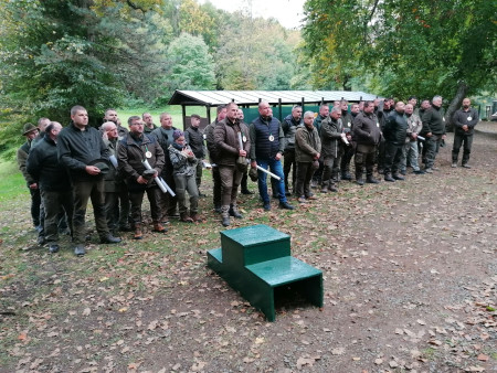 Poľovnícky trojboj 15.10.2023